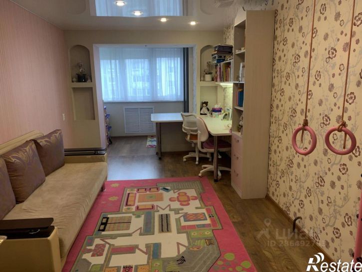 3-комн квартира ул Беринга, 26,  д. 26
