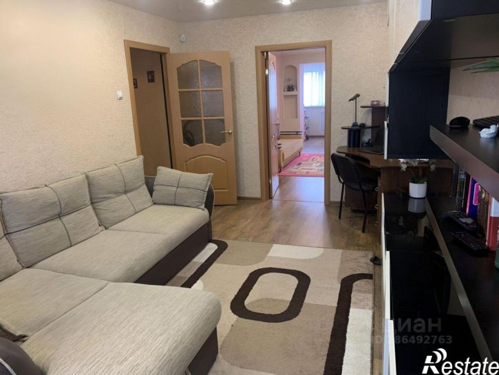 3-комн квартира ул Беринга, 26,  д. 26