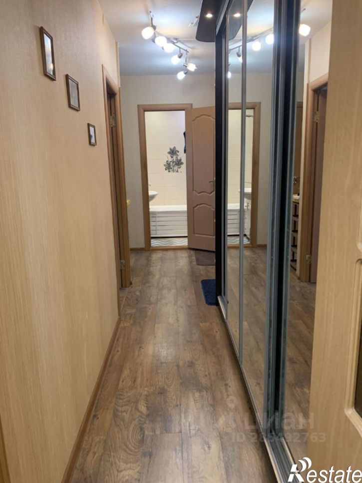 3-комн квартира ул Беринга, 26,  д. 26
