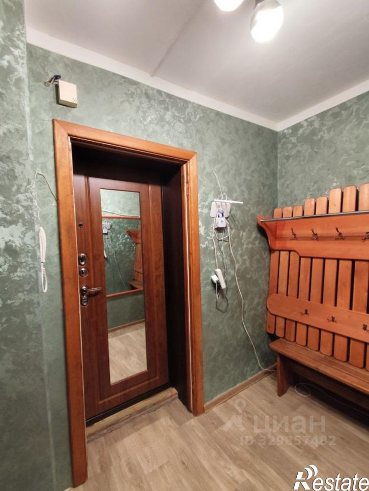 1-комн квартира Загородная улица, 24,  д. 24