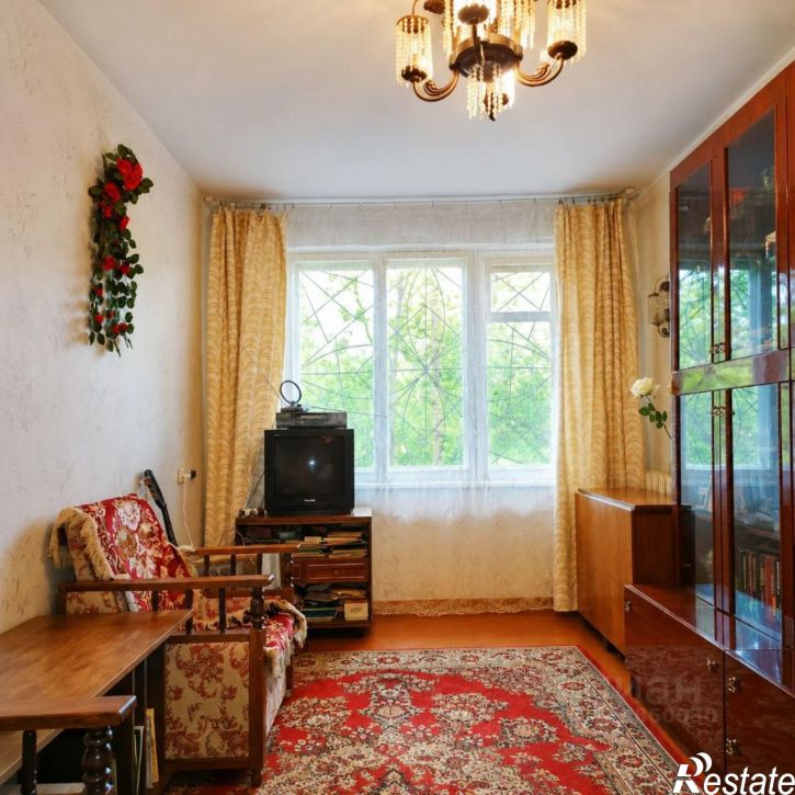 3-комн квартира ул Капитана Копытова, 15,  д. 15