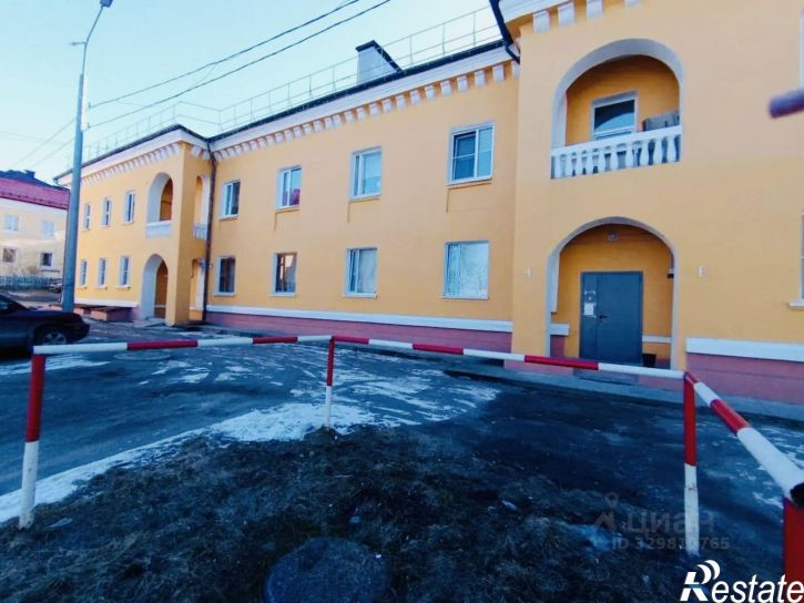 2-комн квартира улица Фрунзе, 19,  д. 19