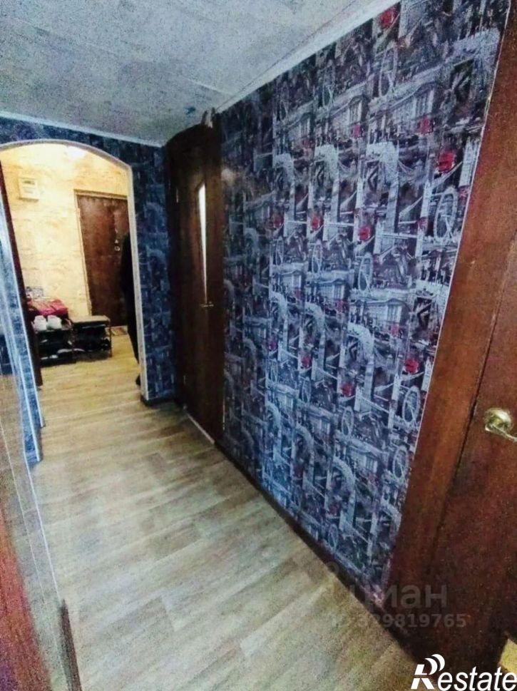 2-комн квартира улица Фрунзе, 19,  д. 19