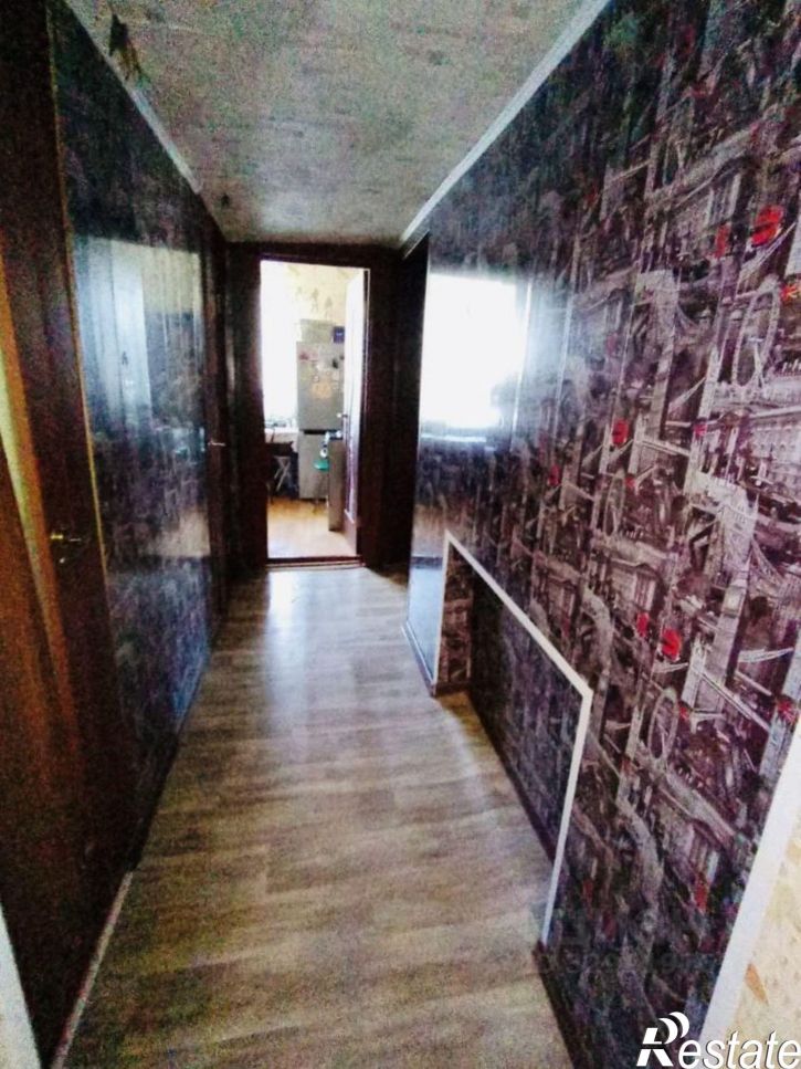 2-комн квартира улица Фрунзе, 19,  д. 19
