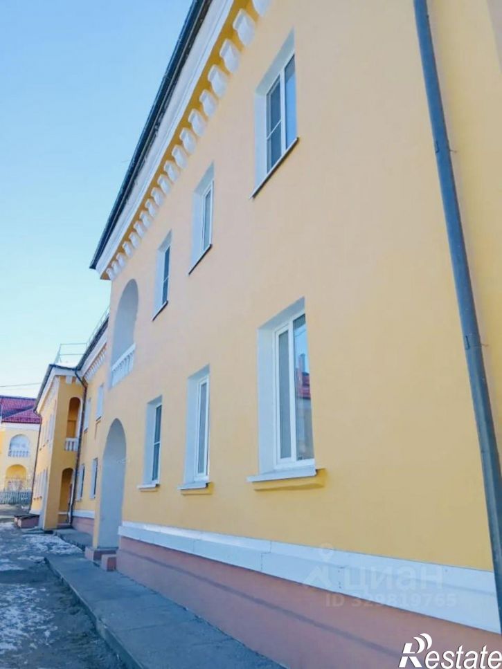 2-комн квартира улица Фрунзе, 19,  д. 19