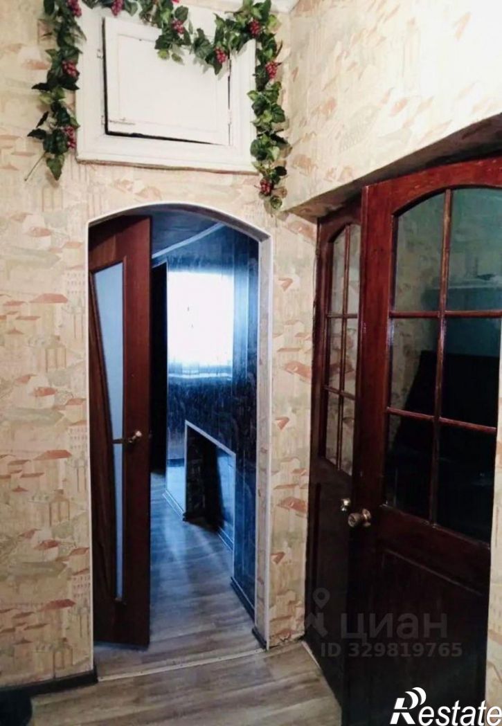 2-комн квартира улица Фрунзе, 19,  д. 19
