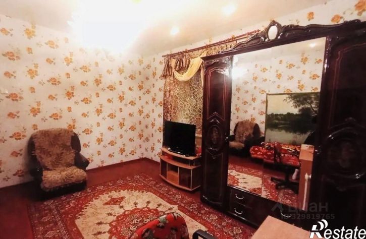 2-комн квартира улица Фрунзе, 19,  д. 19