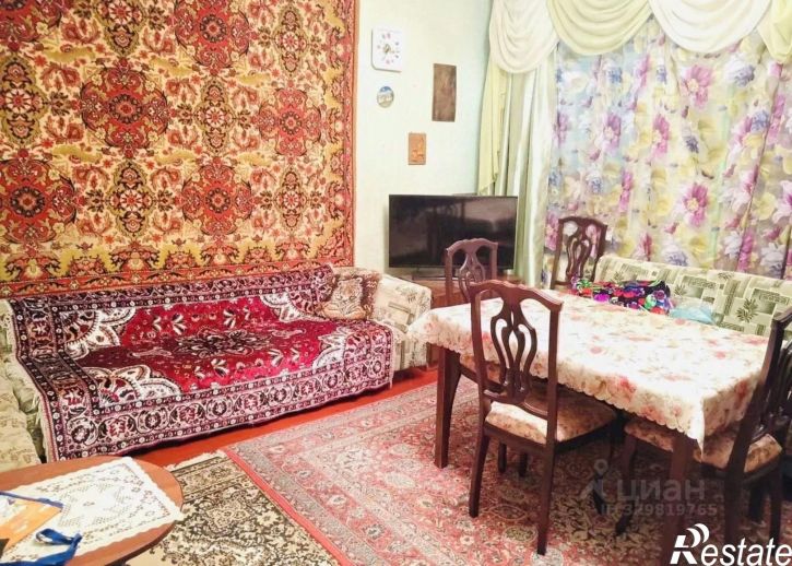 2-комн квартира улица Фрунзе, 19,  д. 19