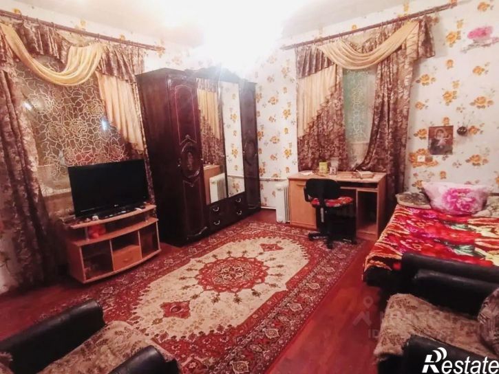 2-комн квартира улица Фрунзе, 19,  д. 19