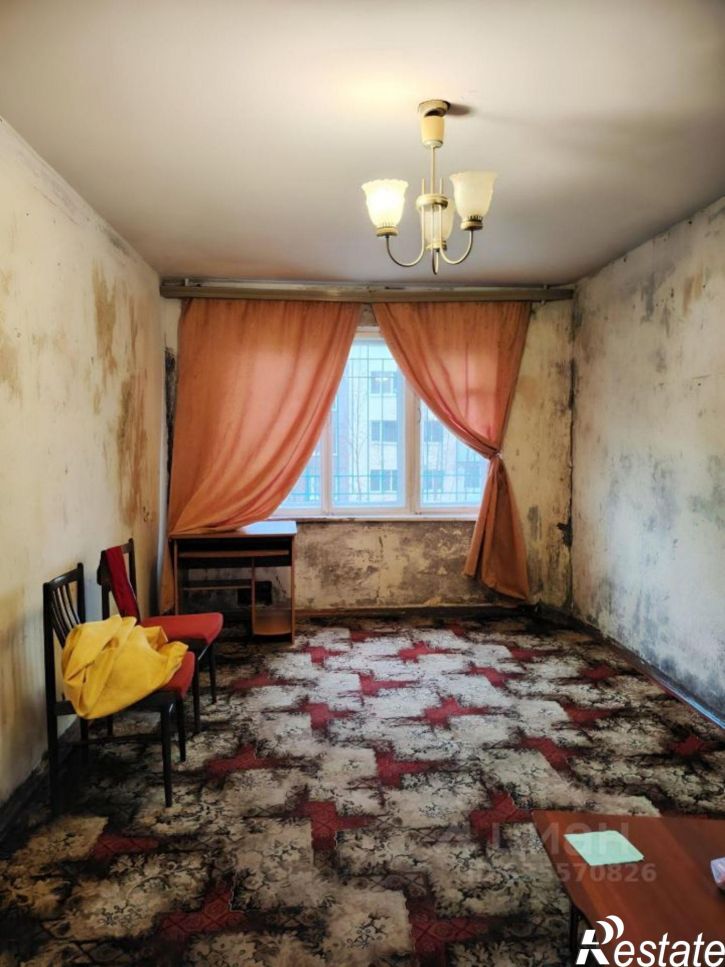 3-комн квартира улица Олега Кошевого, 8,  д. 8