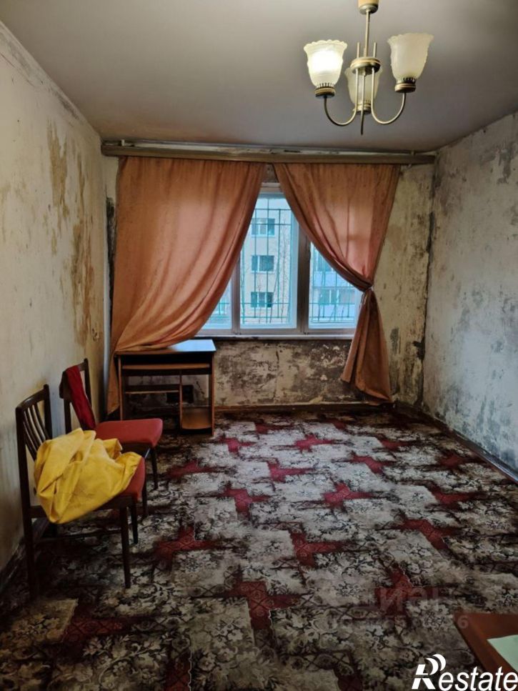 3-комн квартира улица Олега Кошевого, 8,  д. 8