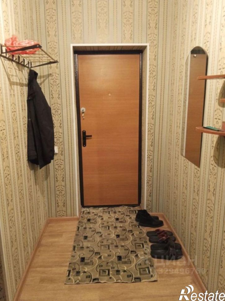 1-комн квартира Молодёжная улица, 16,  д. 16