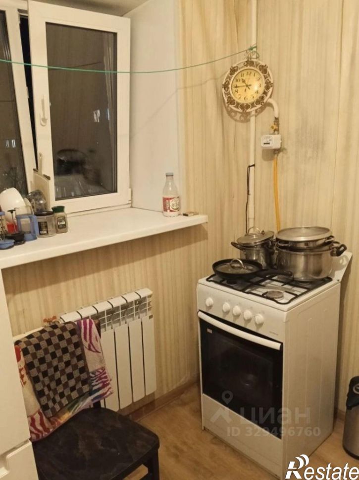 1-комн квартира Молодёжная улица, 16,  д. 16