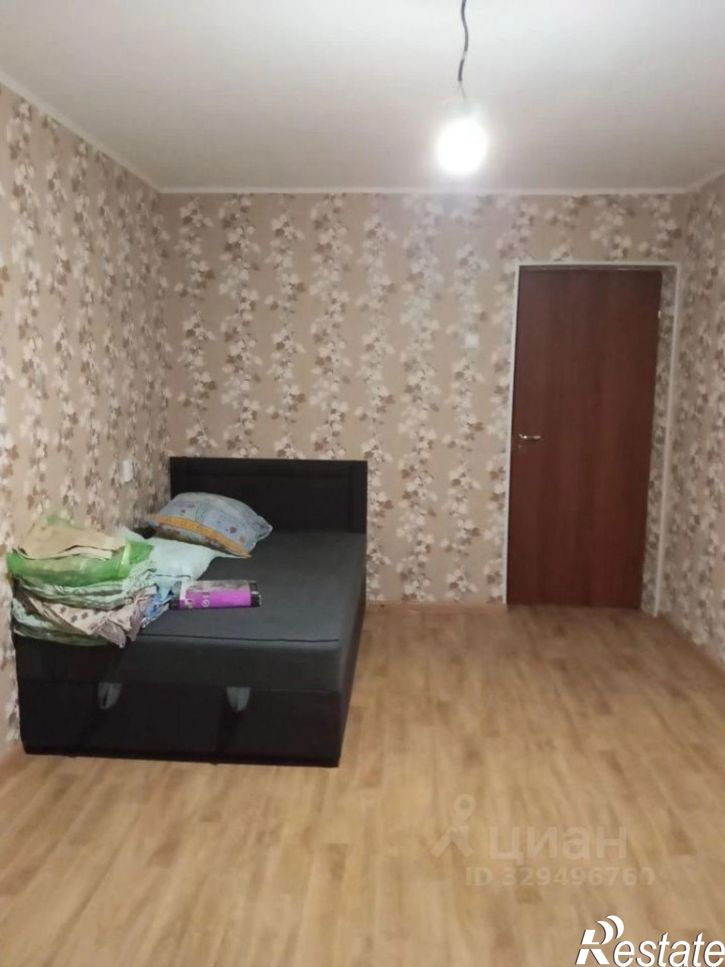 1-комн квартира Молодёжная улица, 16,  д. 16
