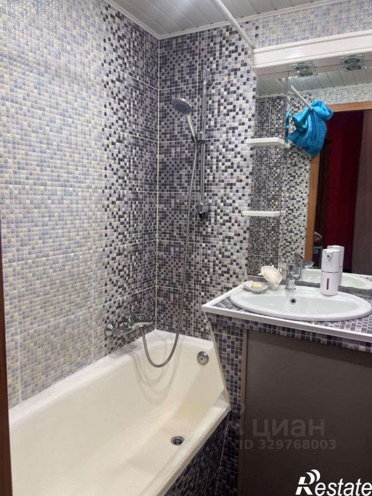 1-комн квартира улица Ивана Сивко, 9 к3,  д. 9 к3