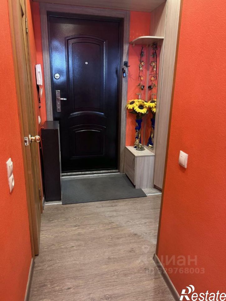 1-комн квартира улица Ивана Сивко, 9 к3,  д. 9 к3