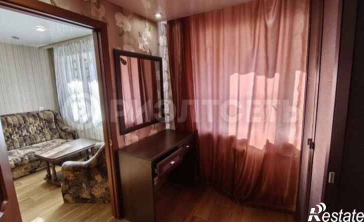2-комн квартира улица Ушакова, 8,  д. 8