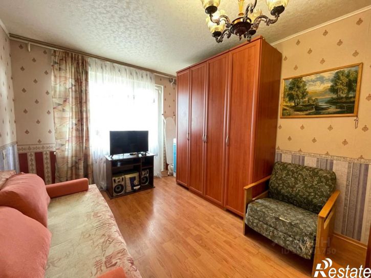 1-комн квартира улица Капитана Орликовой, 50,  д. 50