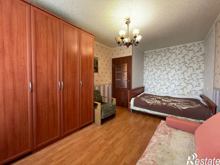 1-комн квартира улица Капитана Орликовой, 50,  д. 50