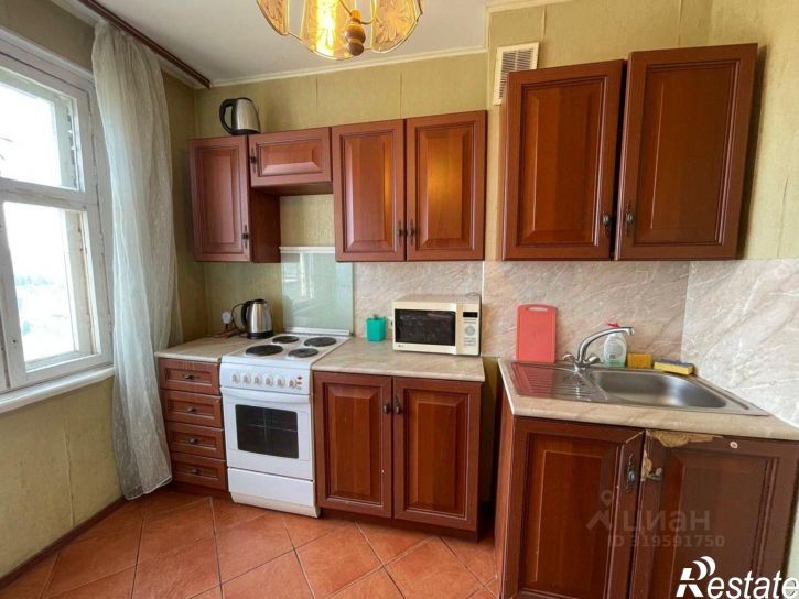 1-комн квартира улица Капитана Орликовой, 50,  д. 50