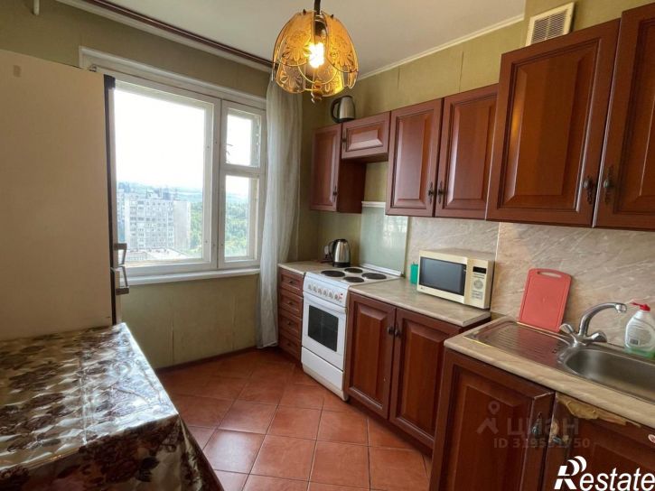 1-комн квартира улица Капитана Орликовой, 50,  д. 50