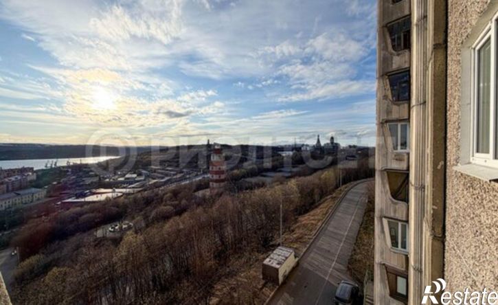 1-комн квартира Верхне-Ростинское шоссе, 3,  д. 3