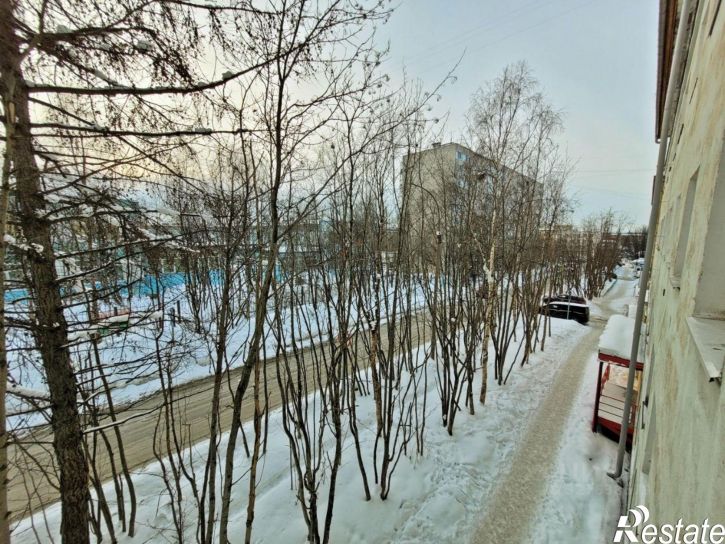 3-комн квартира улица Трудовые Резервы, 8,  д. 8
