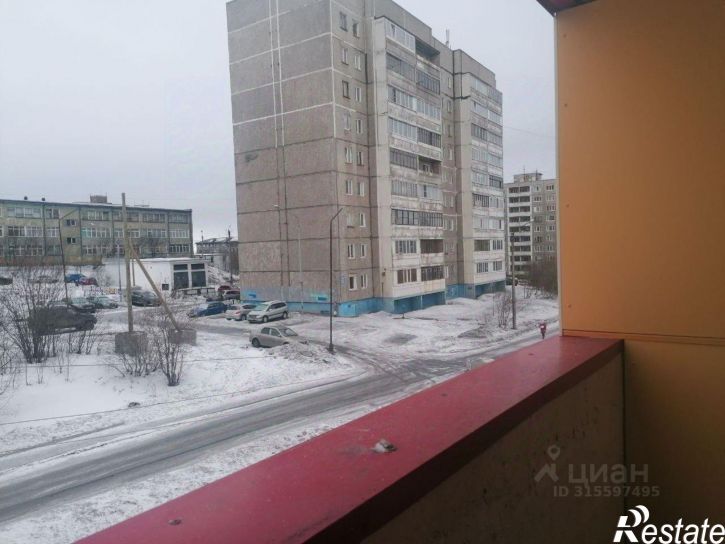3-комн квартира улица Анатолия Бредова, 9,  д. 9