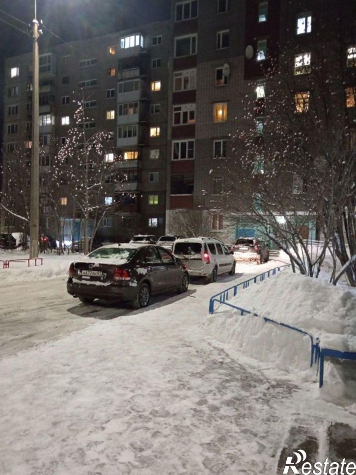 1-комн квартира улица Сполохи, 8,  д. 8