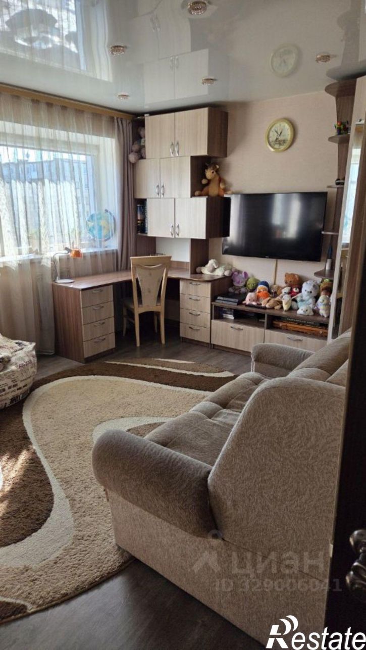 3-комн квартира ул Инженерная, 7,  д. 7