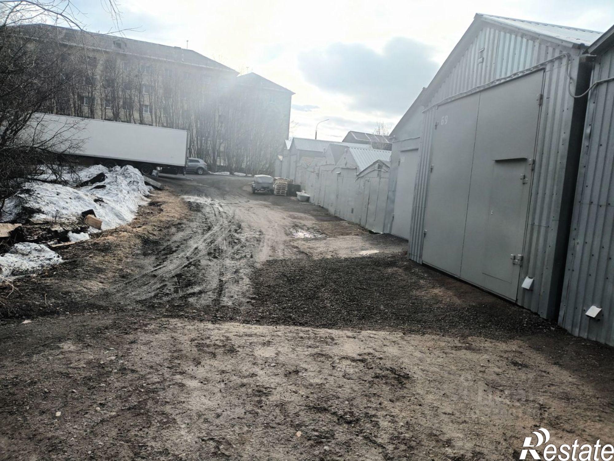 Купить гараж, место в паркинге за 890 018 рублей на ул Сафонова, 39
