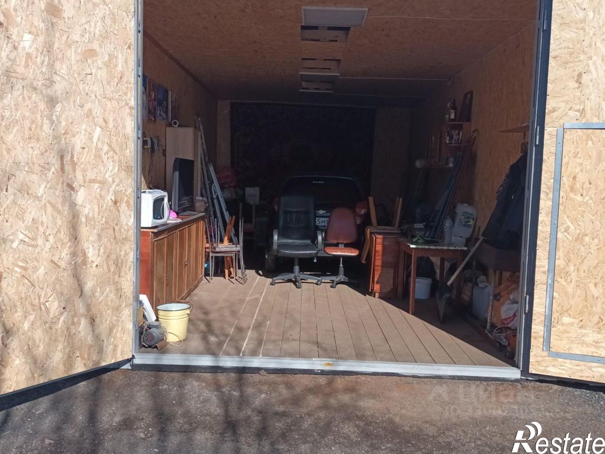 Купить гараж, место в паркинге за 890 018 рублей на ул Сафонова, 39