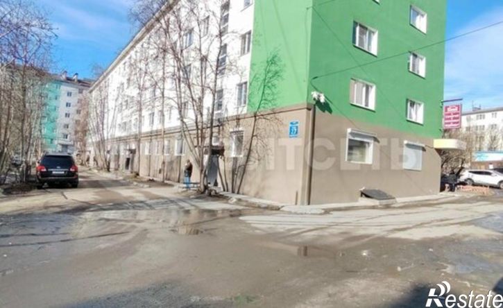 2-комн квартира улица Полярные Зори, 27/2,  д. 27/2