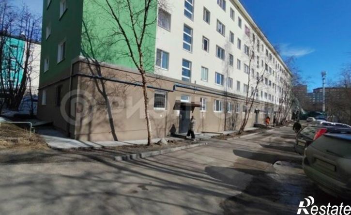 2-комн квартира улица Полярные Зори, 27/2,  д. 27/2