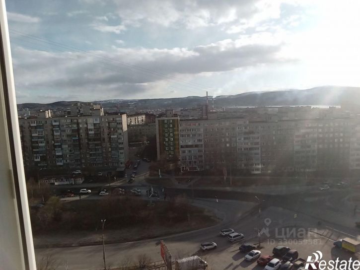 2-комн квартира улица Старостина, 3,  д. 3