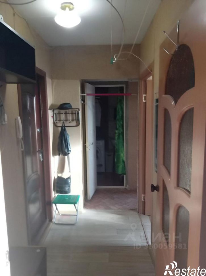 2-комн квартира улица Старостина, 3,  д. 3