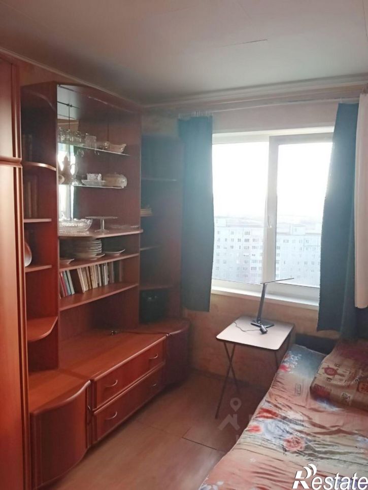 2-комн квартира улица Старостина, 3,  д. 3