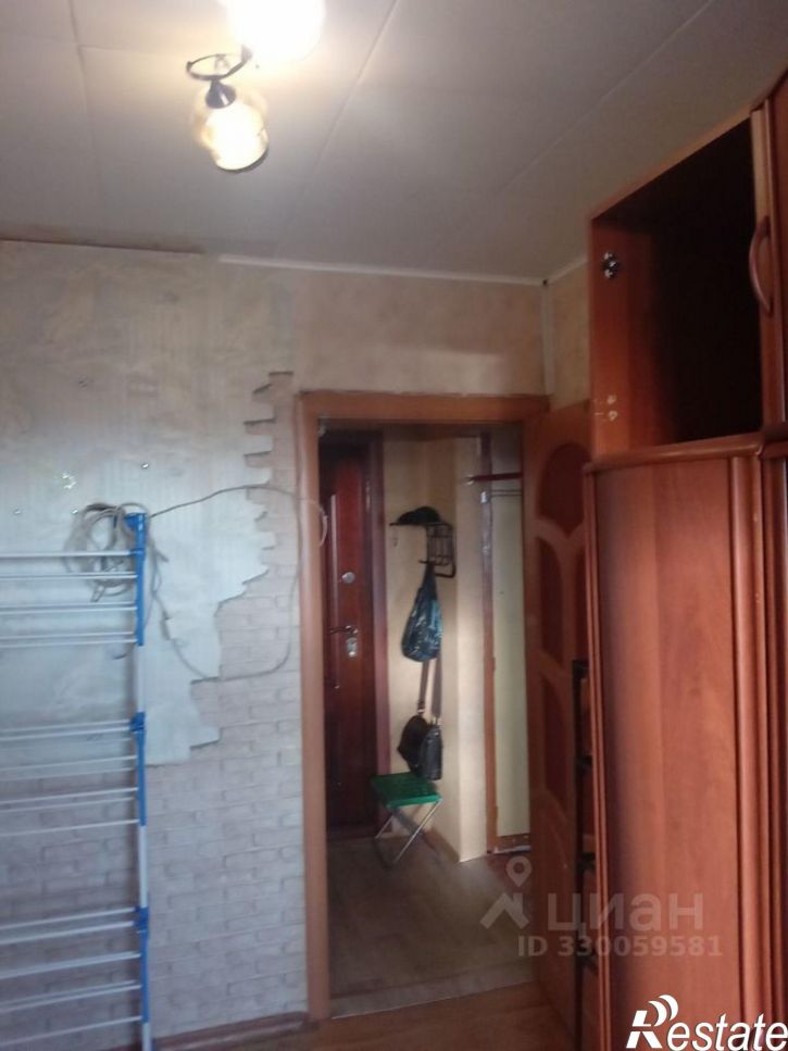 2-комн квартира улица Старостина, 3,  д. 3