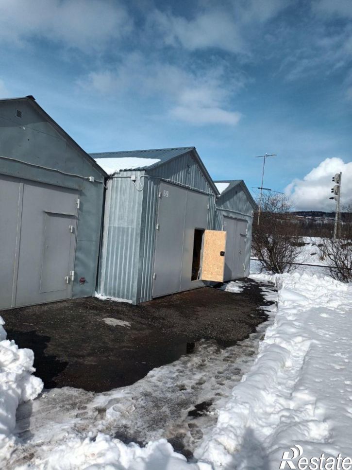 Гараж/парковка ул Сафонова, 39,  д. 39