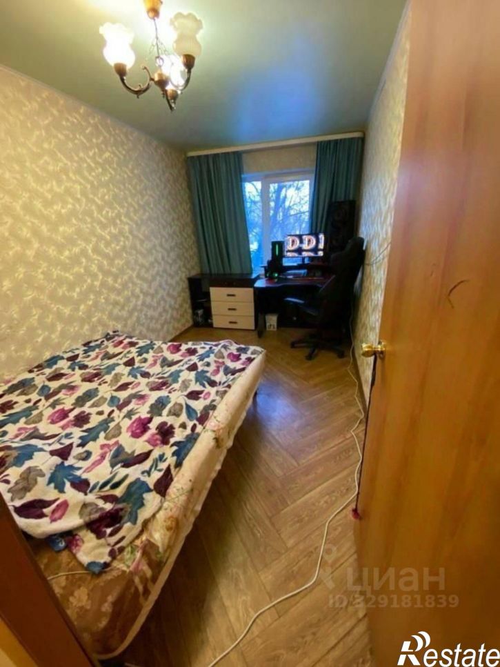 3-комн квартира улица Аскольдовцев, 20,  д. 20