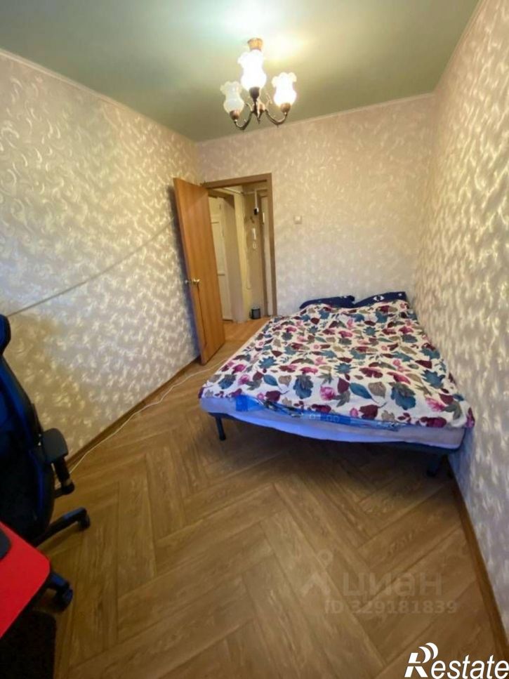 3-комн квартира улица Аскольдовцев, 20,  д. 20