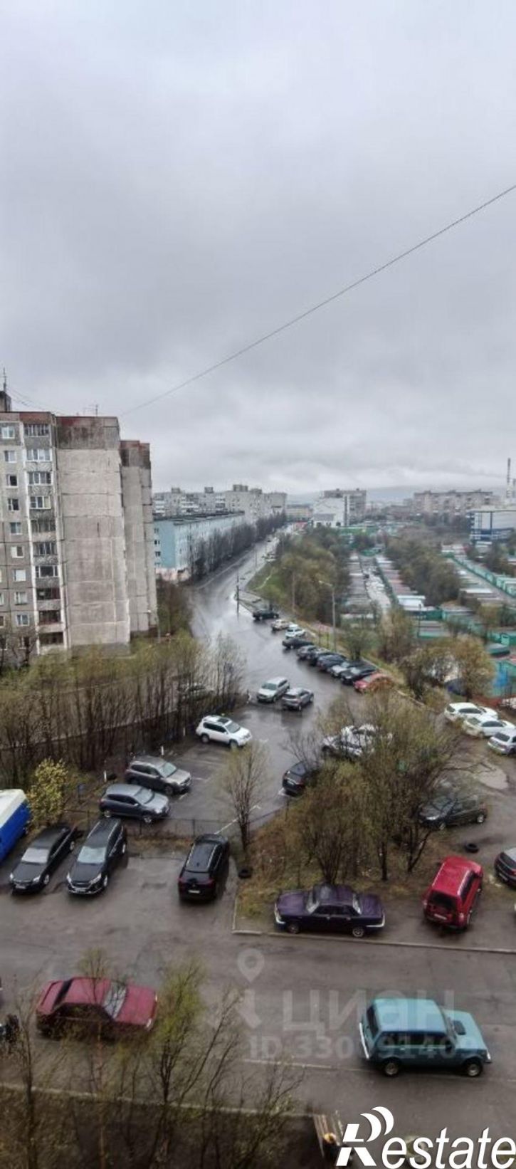 1-комн квартира Гвардейская улица, 6,  д. 6