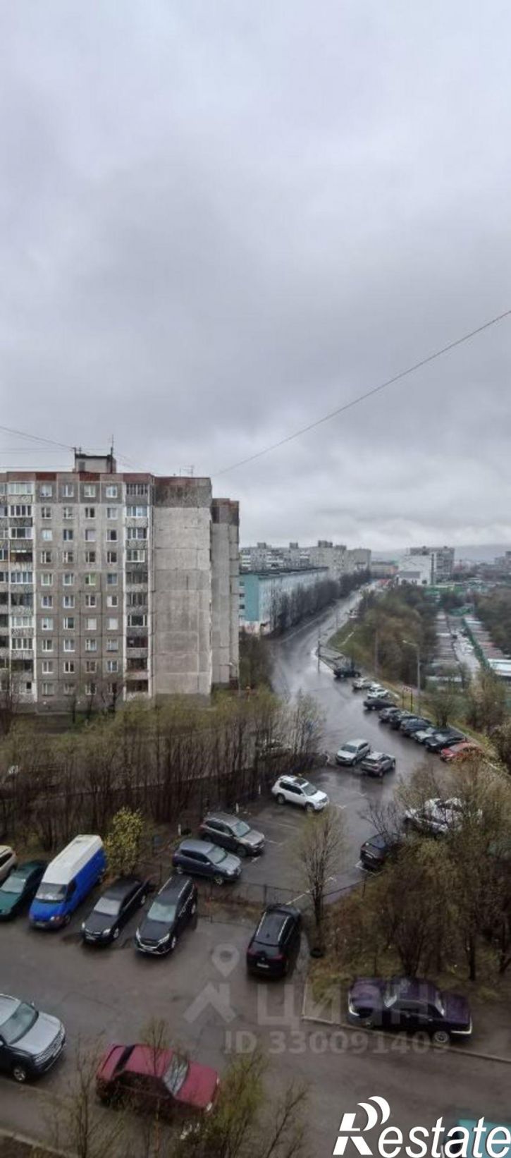 1-комн квартира Гвардейская улица, 6,  д. 6