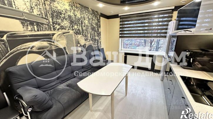 2-комн квартира ул Приморская, 13,  д. 13