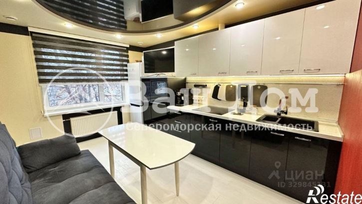 2-комн квартира ул Приморская, 13,  д. 13