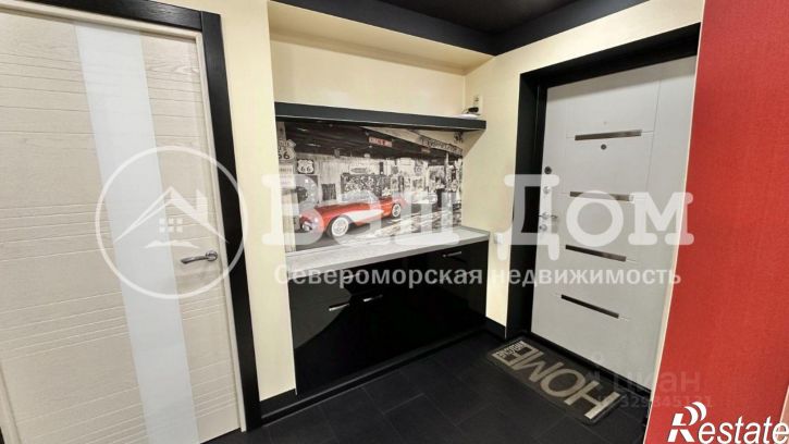 2-комн квартира ул Приморская, 13,  д. 13