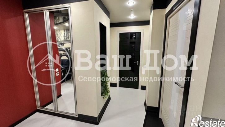 2-комн квартира ул Приморская, 13,  д. 13