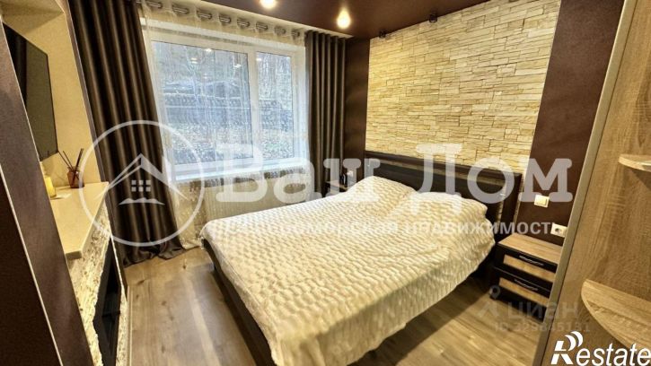 2-комн квартира ул Приморская, 13,  д. 13