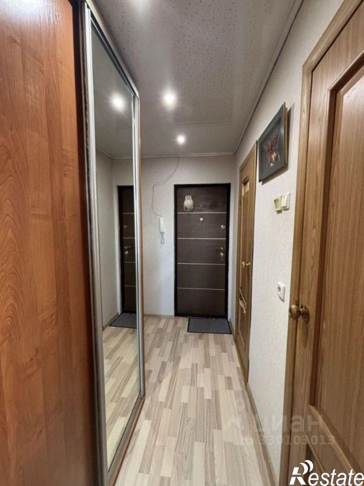 1-комн квартира улица Крупской, 42,  д. 42