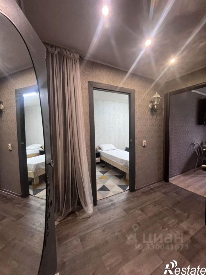 2-комн квартира Охотничий переулок, 13,  д. 13